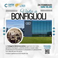 Visita a Bonfiglioli 